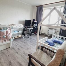 Квартира 38 м², 1-комнатная - изображение 4