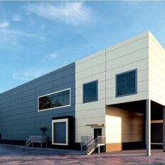 732 м², склад - изображение 3