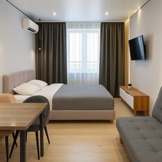 Квартира 31 м², студия - изображение 2