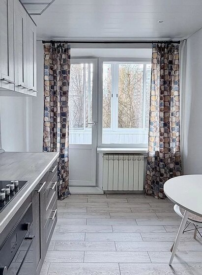 40,4 м², 1-комнатная квартира 75 000 ₽ в месяц - изображение 48