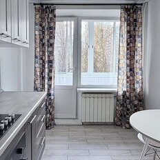 Квартира 35 м², 1-комнатная - изображение 4