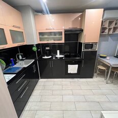 Квартира 35 м², 1-комнатная - изображение 3