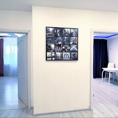 Квартира 76,8 м², 2-комнатная - изображение 1