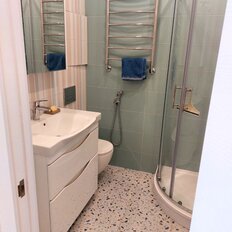 Квартира 38 м², 1-комнатная - изображение 1