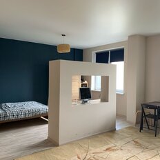 Квартира 51 м², студия - изображение 3