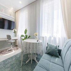 Квартира 35 м², 1-комнатная - изображение 5