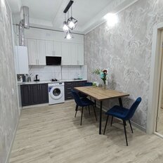 Квартира 47 м², 1-комнатная - изображение 5