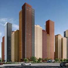 Квартира 29,7 м², студия - изображение 5