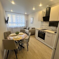 Квартира 38 м², 1-комнатная - изображение 2