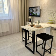 Квартира 35 м², студия - изображение 5