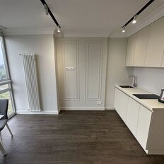 Квартира 30 м², студия - изображение 1