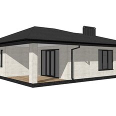 дом + 8 соток, участок - изображение 4