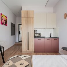 Квартира 20 м², студия - изображение 3