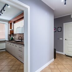 Квартира 72,5 м², 2-комнатная - изображение 1