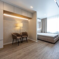 Квартира 40,1 м², 1-комнатная - изображение 1