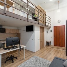 Квартира 25,7 м², студия - изображение 1