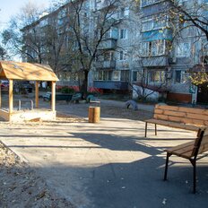 Квартира 32 м², 1-комнатная - изображение 3