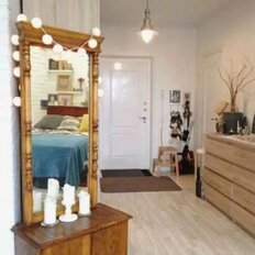 Квартира 46 м², студия - изображение 3