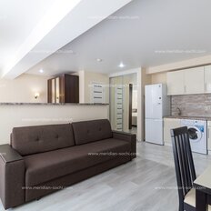Квартира 40 м², студия - изображение 2