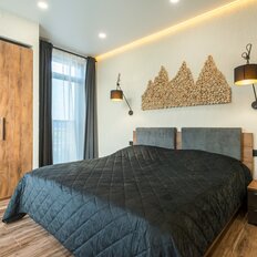 Квартира 50 м², 1-комнатные - изображение 1