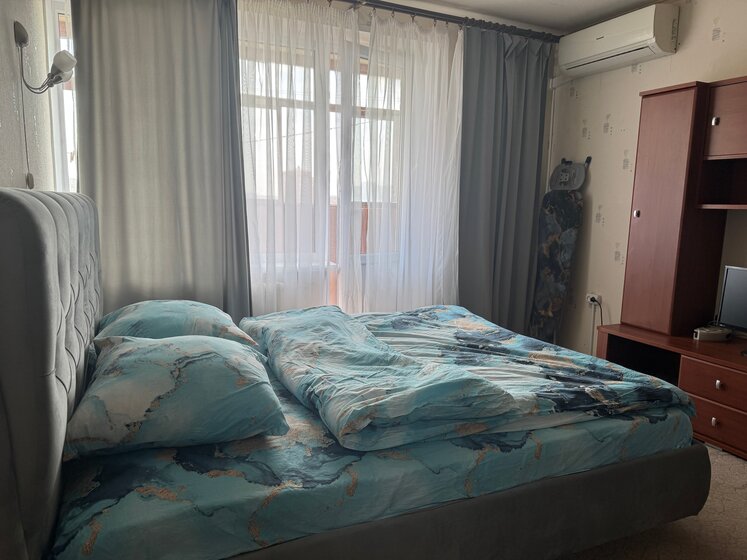 32 м², 1-комнатная квартира 2 000 ₽ в сутки - изображение 33