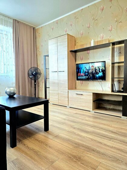 39 м², 1-комнатная квартира 2 500 ₽ в сутки - изображение 20