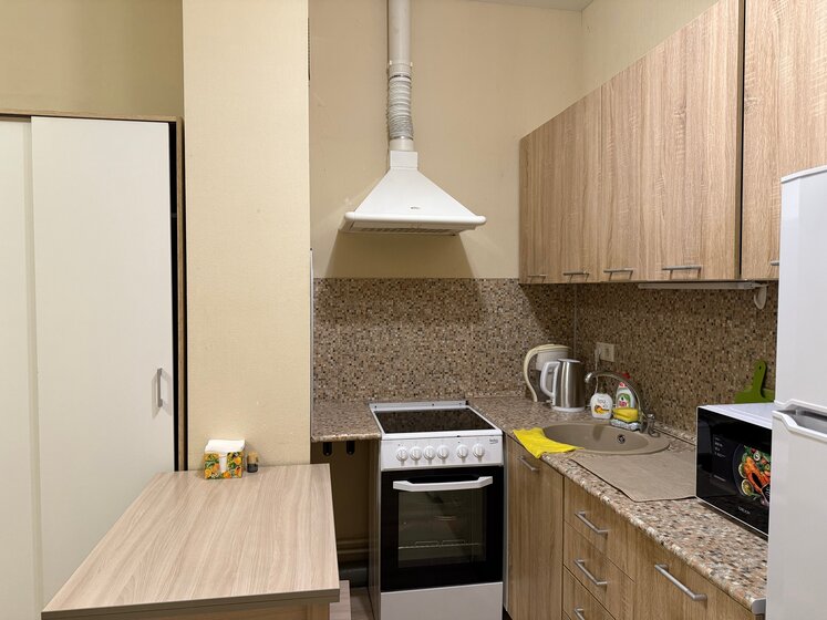 55 м², 1-комнатная квартира 3 000 ₽ в сутки - изображение 64