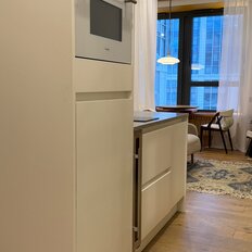 Квартира 33,7 м², студия - изображение 5