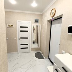 Квартира 35,3 м², 1-комнатная - изображение 3