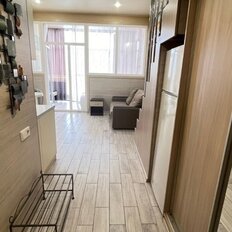 Квартира 32,7 м², 1-комнатная - изображение 4