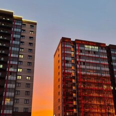 Квартира 34 м², 1-комнатная - изображение 2