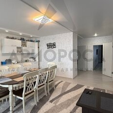 Квартира 76,6 м², 3-комнатная - изображение 2