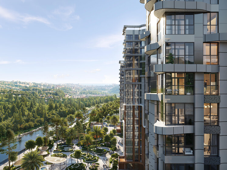 31,4 м², квартира-студия 4 019 200 ₽ - изображение 32