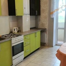 Квартира 38 м², 1-комнатная - изображение 4