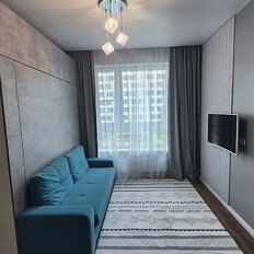 Квартира 38 м², 1-комнатная - изображение 4