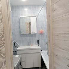 Квартира 46 м², 1-комнатная - изображение 1