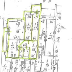 Квартира 80,3 м², 3-комнатная - изображение 2
