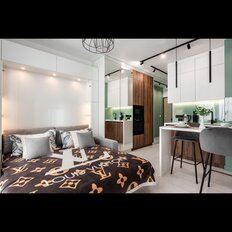 Квартира 25 м², студия - изображение 3