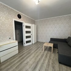 Квартира 44 м², 1-комнатная - изображение 3