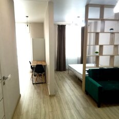 Квартира 37 м², 1-комнатная - изображение 1