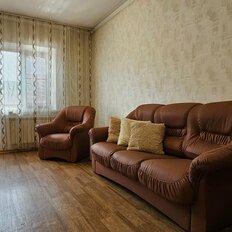 Квартира 45 м², 1-комнатная - изображение 4