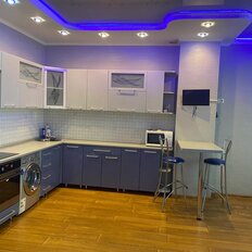 Квартира 56 м², 1-комнатная - изображение 5