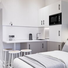 Квартира 21 м², студия - изображение 5