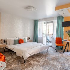 Квартира 37 м², 1-комнатная - изображение 1