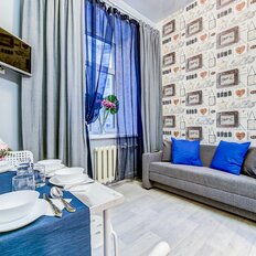 Квартира 19 м², студия - изображение 2