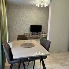 Квартира 53,5 м², 2-комнатная - изображение 1
