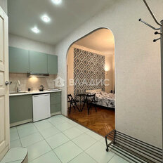 Квартира 27,2 м², студия - изображение 4