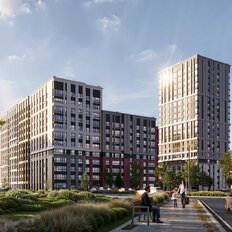 Квартира 32,7 м², 1-комнатная - изображение 3