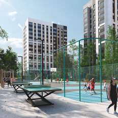 Квартира 33,3 м², 2-комнатная - изображение 4