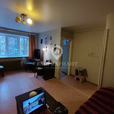Квартира 31,6 м², 1-комнатная - изображение 4